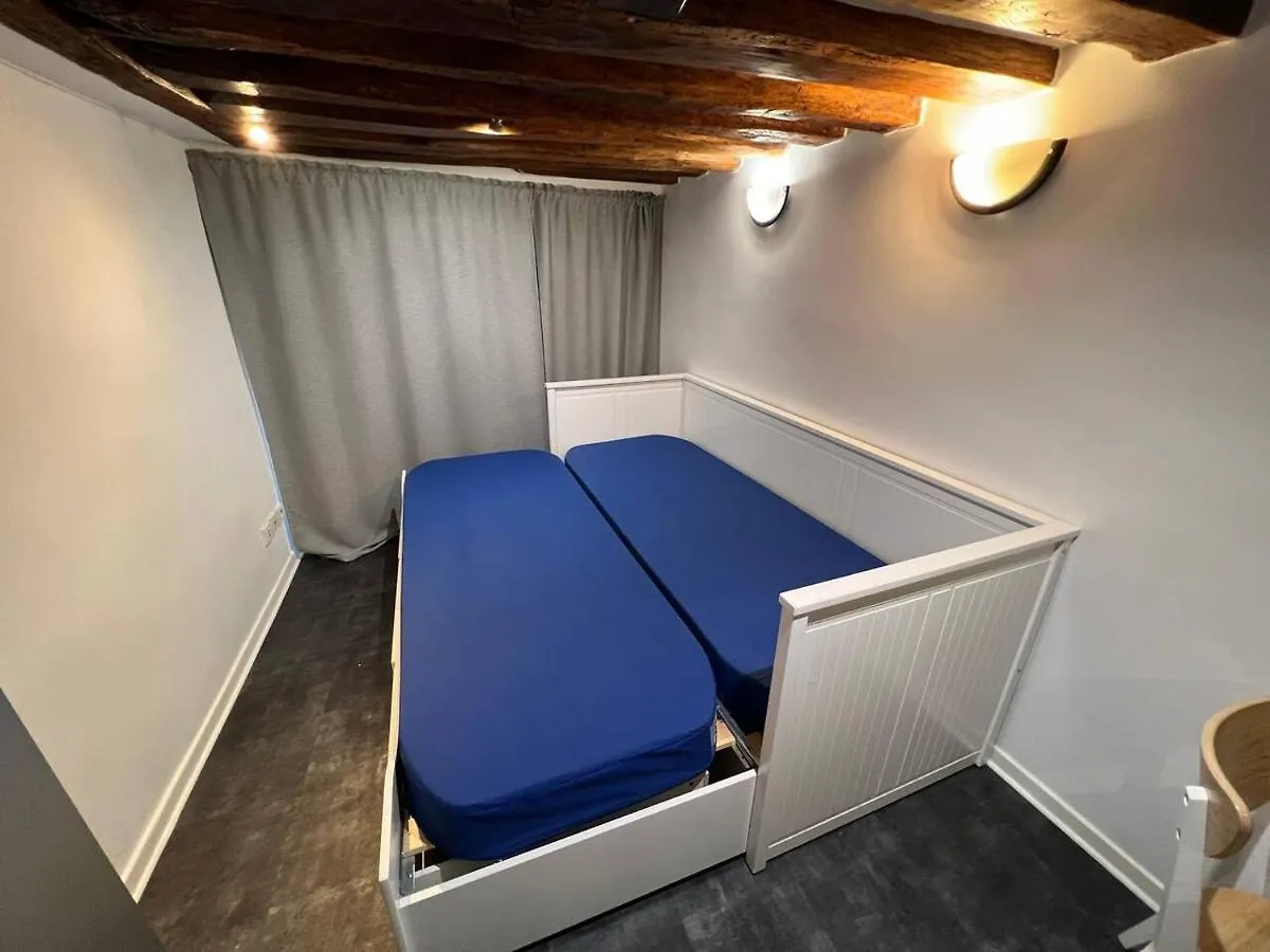 Apartament Cosy Studio Arc De Triomphe Champs Elysees Bail Mobilite Paryż Francja