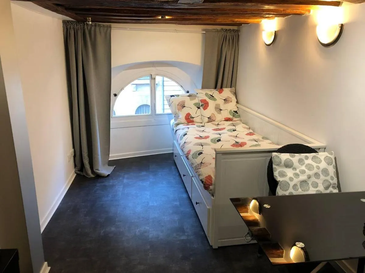 Cosy Studio Arc De Triomphe Champs Elysees Bail Mobilite Paris